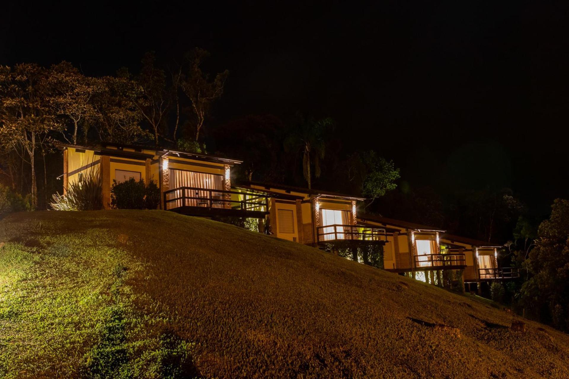 Pousada Gostinho De Sitio São Pedro de Alcântara 外观 照片